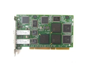 Emulex LP9002DC-E 2GB Dual Port Fiber Channel PCI Host Bus Adapter 4z - Bild 1 von 3