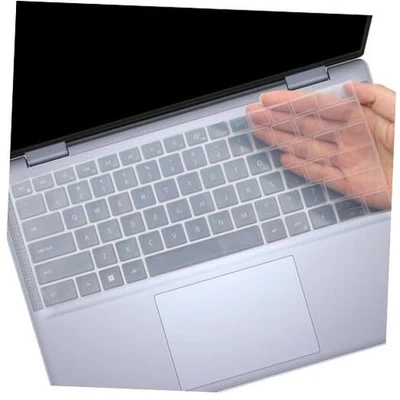 Capa de teclado para Dell 14 Plus DB04250 DB04255 DB14250 DB14255, Dell Clear - Imagem 1 de 4