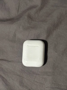 Apple AirPods 1. generacji etui + prawa pod - Zdjęcie 1 z 4