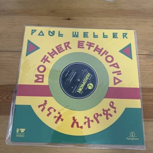Mother Ethiopia by Paul Weller (Record, 2017) - Foto 1 di 3