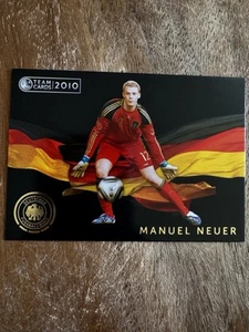 Panini DFB Team Cards WM 2010 - Manuel Neuer 31 - Bild 1 von 1