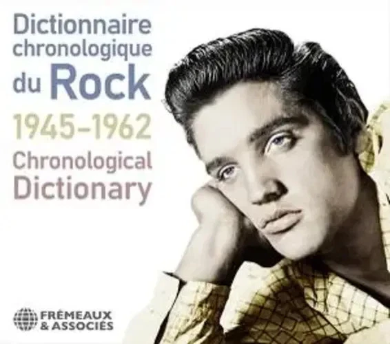 Chronological Dictionary Of Rock 1945-1962 | Diverse | Audio-CD | CD | 2024 - Bild 1 von 1