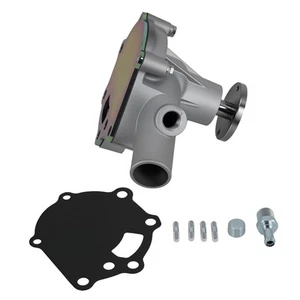 Wasserpumpe Riemenantrieb für Weidemann Terex K3E/S4L MM409303 Aluminium - Bild 1 von 12