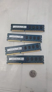 SK hynix 8GB 2Rx8 PC3L-128000-11-13-B1 KOREA HMT41GU6BFR8A-PB NO AA 1446 - Picture 1 of 3