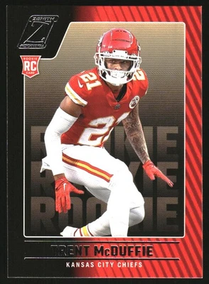 2022 Zenith Retail #144 Trent McDuffie - Image 1 of 2