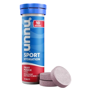 Nuun - Sports Hydration Tablets - Fruit Punch - Picture 1 of 4