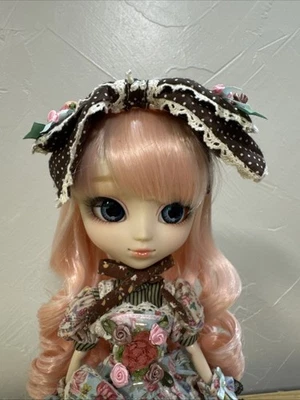 Pullip Alice Du Jardin Pink Reproduction Doll Timeless Treasures - Image 1 of 4