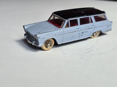 1/43 Dinky Toys  France n. 548 Fiat 1800 Familiare - Immagine 1 di 4
