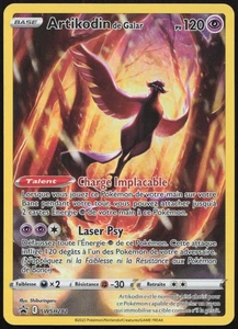 Carte Pokémon Artikodin de Galar SWSH282   Promo SWSH Français - Imagen 1 de 2