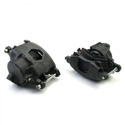GM Large Bore Single Piston Calipers - Pair - Image 1 of 4