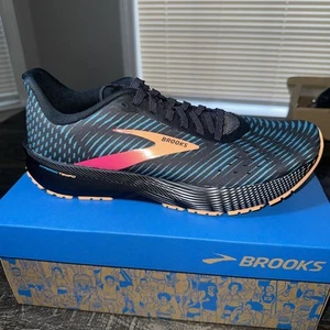 Brooks Hyperion Tempo Hombre Talla 10 Velocidad| Azul Neutro/Fantasma/Cosmo - Imagen 1 de 5