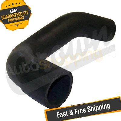 Manguera de radiador Crown 52005794 (entrada superior) para 91-95 Jeep Wrangler YJ LHD 4,0 L Foto 1 de 4