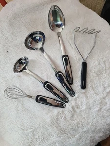 Fackelmann Küchenhelfer Set 5teilig - Bild 1 von 5