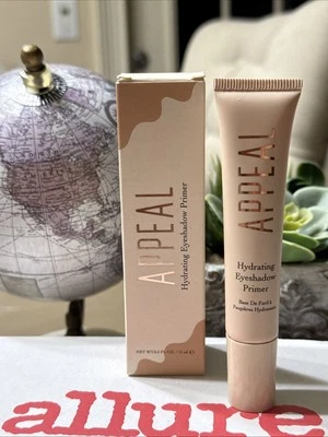 APPEAL Hydrating Eyeshadow Primer .5 oz. New Boxed T1k4 - Image 1 of 4