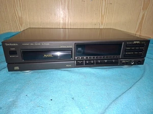 Reproductor de CD TECHNICS SL-PG400A - Imagen 1 de 7