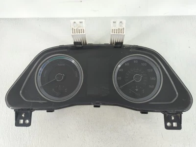 2021-2021 Hyundai Sonata спидометр приборная панель датчики DJSHL - Изображение 1 из 4