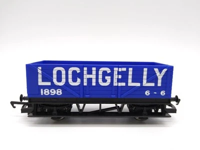 Hornby Lochgelly Blue Open Plank Wagon 1898 - OO - (Unused) Mint Condition - Image 1 of 4