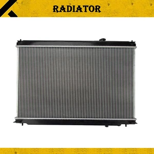 Radiador para Infiniti M35 2006 2007 2008 base/deporte/X sedán 4 puertas 3,5 L V6 CU2780 - Imagen 1 de 12