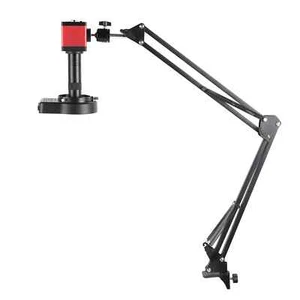 Electronic Welding Microscope Digital Microscope for Soldering HDMI  Dual Output - Picture 1 of 23