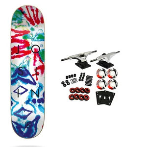 Plan B Skateboard Complete Chris Joslin Infared Light 8.375" x 32.125" - Picture 1 of 5