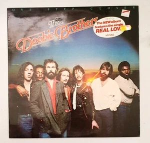 ⭐ THE DOOBIE BROTHERS - ONE STEP CLOSER ⭐ 1980 Vinyl LP 12" Album Record HS345 - Picture 1 of 4