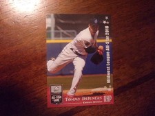 2018 MIDWEST LEAGUE ALL STARS Grandstand Minor League Single Cards YOU PICK OBO