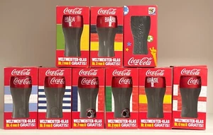 Coca Cola Gläser WM 2014 Brasilien Weltmeister Worldcup Deutschland Europa - Bild 1 von 37