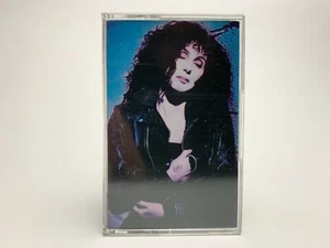 CHER (self titled) 1987 Geffen M5G 24164 Cassette Tape - Picture 1 of 4