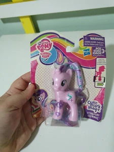 My Little Pony STARLIGHT GLIMMER CUTIE MARK MAGIC 3" - Hair Ribbon IN PACKET - Bild 1 von 6