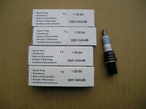 FORD ESCORT COSWORTH NEW Motorcraft SPARK PLUGS AGPS071C X4 Genuine part - Picture 1 of 2