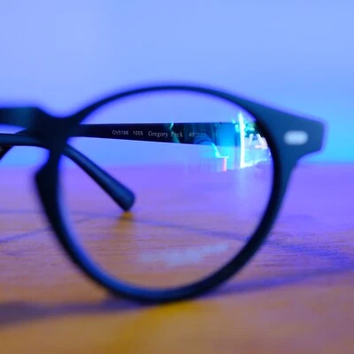 Oliver Peoples Brille ov5186 1005 glasses GREGORY PECK ITALY made 45-23_150 ツ - Bild 1 von 4