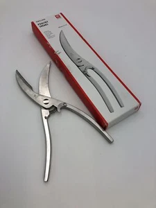 Zwilling Geflügelschere 250 mm, Edelstahl, rostfrei, Knochenbrecher, scharf - Bild 1 von 6