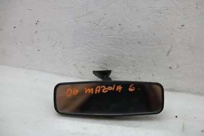 2003 04 05 06 07 2008 Mazda 6 Interior Roof Rear View Mirror #E-125K - Image 1 of 4