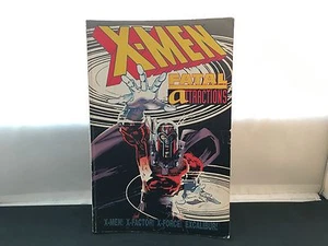 X-Men Fatal Attractions First Printing 1994 First Edition Graphic Novel Comics - Picture 1 of 12