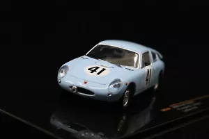 New 1:43 IXO Model Simca Abarth 1300 #41 Le Mans 1962 LMC145 - Picture 1 of 6