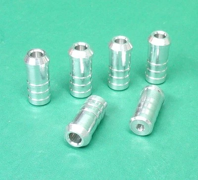 Victory Archery X-Killer Carbon Arrow Point Inserts - Half Dozen - Image 1 of 2