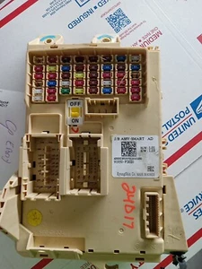 2017 Hyundai Elantra Cabin Junction Fuse Relay Box 91950-F2020 OEM - Picture 1 of 4
