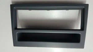 OPEL SIGNUM DAL 2005 MASCHERINA AUTORADIO 1ISO-1DIN - COLORE GRIGIO SCURO - Foto 1 di 3