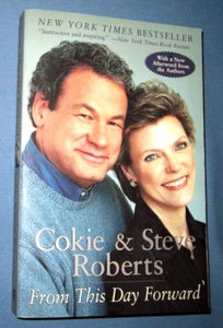 From This Day Forward By Cokie And Steve Roberts, 2001, 1st PB Edition, Trade PB - Bild 1 von 5