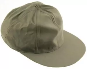 Dutch Troop Military Cap Baseball Style Medium Med M Olive Drab Cotton NEW - Picture 1 of 4