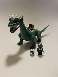 Lego Star Wars Mythosaur & Twi’lek Mandalorian 1 of 25 (By Great Dinosaur) Rare - Picture 1 of 6