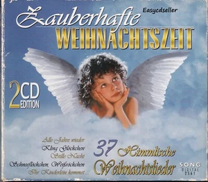 ZAUBERHAFTE WEIHNACHTSZEIT 2 CD SET MIT BOZNER DOMCHOR,KINDERCHOR ST. ANNA - Bild 1 von 3