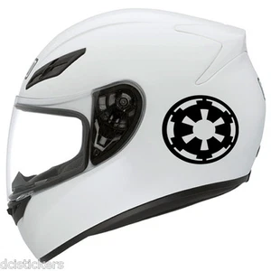 Vinilo decorativo #678# STAR WARS INSIGNIA IMPERIO pegatinas coche moto cascos - Bild 1 von 2