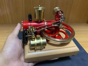 Neuer Mini Benz Motor R18 Modell - Bild 1 von 16