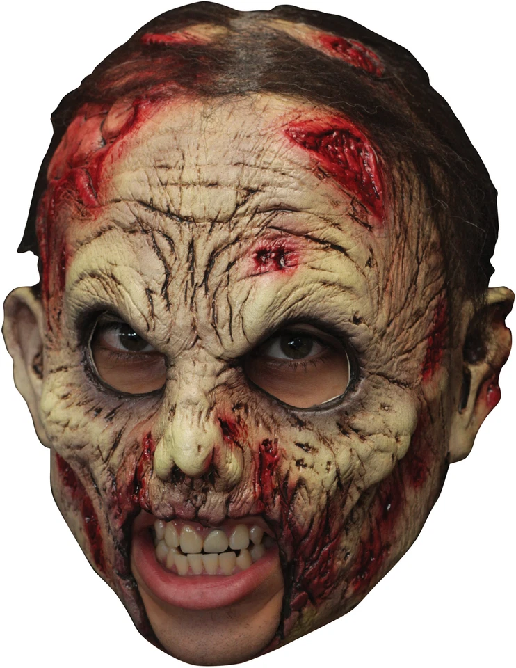 Undead Chinless Mask - Ghoulish Productions - Image 1 of 1