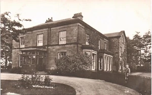 Withnell near Chorley. Withnell House by J.B. - Picture 1 of 1