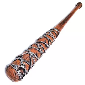 The Walking Dead "Lucille" REALE Negan Hardwood Replica-Versione Apocolisse🩸 - Foto 1 di 8