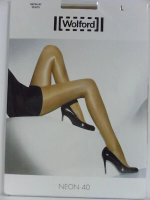 WOLFORD NEON 40 Strumpfhose - Bild 1 von 2