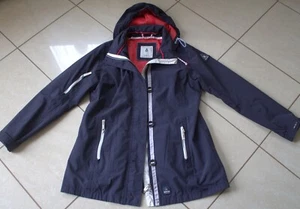 Gaastra Damen Jacke leichte Parka Gr 44 XXL Dunkelblau Top Zustand! - Bild 1 von 16