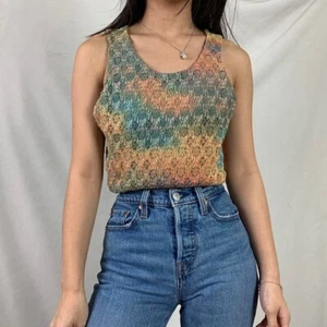 rainbow tone tank size small - Picture 1 of 4